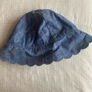 Janie and Jack Sunhat 6-12months